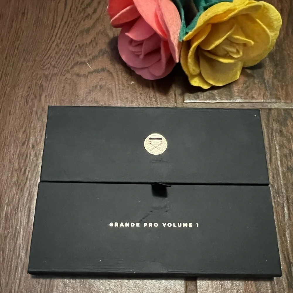 RARE Viseart Grande Pro Volume 1 Eyeshadow Palette